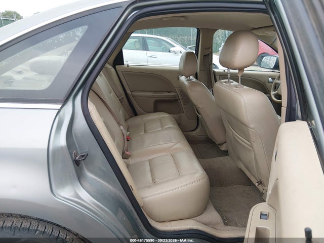 2005 Ford Five Hundred Limited მანქანა იყიდება აუქციონზე, vin: 1FAFP25185G194610, აუქციონის ნომერი: 46175590