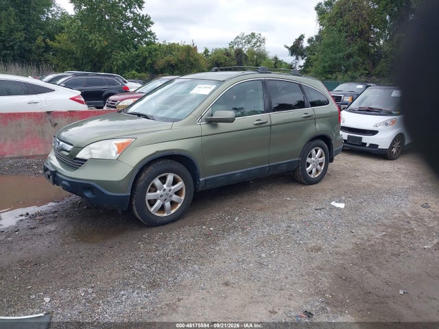 Продажа на аукционе авто 2007 Honda Cr-v Ex-l, vin: 5J6RE48777L007984, номер лота: 46175594