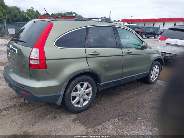 Продажа на аукционе авто 2007 Honda Cr-v Ex-l, vin: 5J6RE48777L007984, номер лота: 46175594