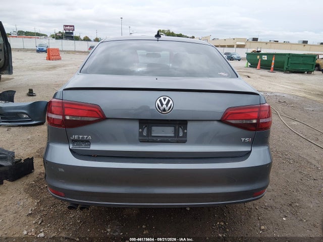 Продажа на аукционе авто 2016 Volkswagen Jetta 1.8t Sport, vin: 3VWD17AJ8GM291155, номер лота: 46175604