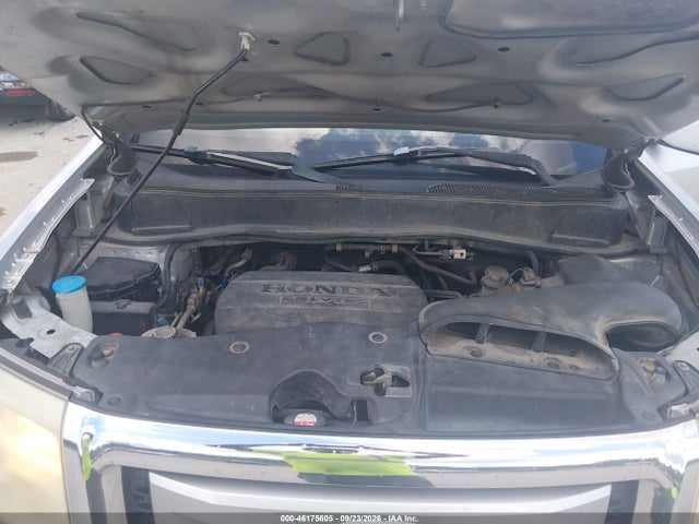 2011 Honda Pilot Ex-l მანქანა იყიდება აუქციონზე, vin: 5FNYF3H50BB038027, აუქციონის ნომერი: 46175605