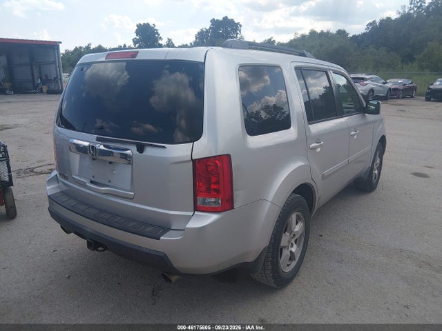 2011 Honda Pilot Ex-l მანქანა იყიდება აუქციონზე, vin: 5FNYF3H50BB038027, აუქციონის ნომერი: 46175605