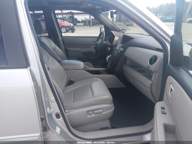 2011 Honda Pilot Ex-l მანქანა იყიდება აუქციონზე, vin: 5FNYF3H50BB038027, აუქციონის ნომერი: 46175605