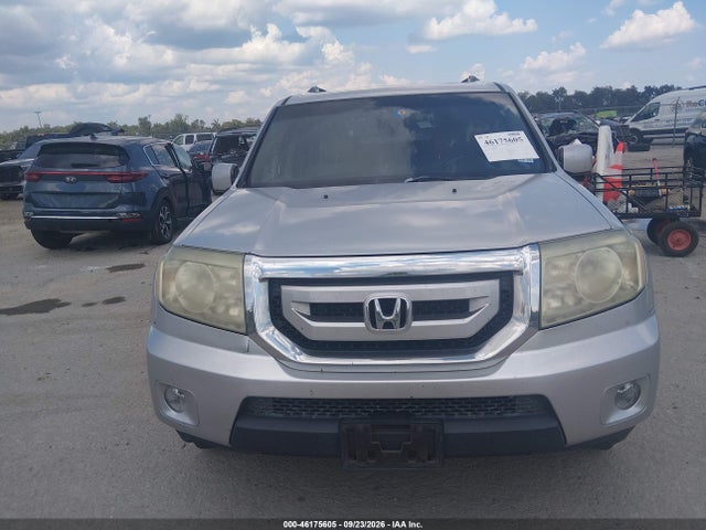 2011 Honda Pilot Ex-l მანქანა იყიდება აუქციონზე, vin: 5FNYF3H50BB038027, აუქციონის ნომერი: 46175605