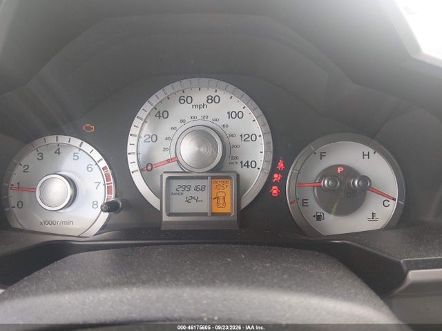 2011 Honda Pilot Ex-l მანქანა იყიდება აუქციონზე, vin: 5FNYF3H50BB038027, აუქციონის ნომერი: 46175605