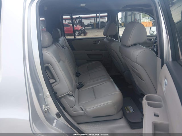 2011 Honda Pilot Ex-l მანქანა იყიდება აუქციონზე, vin: 5FNYF3H50BB038027, აუქციონის ნომერი: 46175605