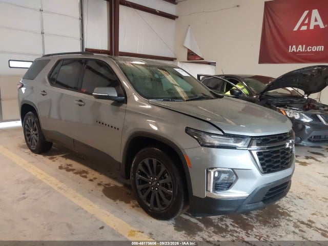 Aukcja sprzedaży 2023 Chevrolet Traverse Rs, vin: 1GNERJKW5PJ219583, numer aukcji: 46175606