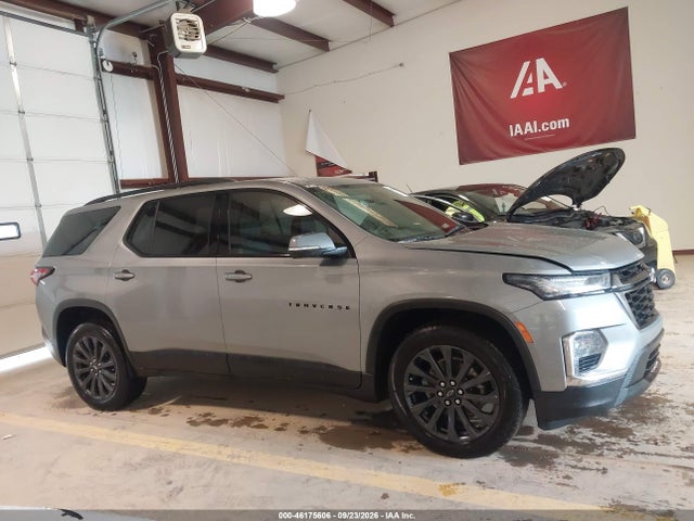 Aukcja sprzedaży 2023 Chevrolet Traverse Rs, vin: 1GNERJKW5PJ219583, numer aukcji: 46175606