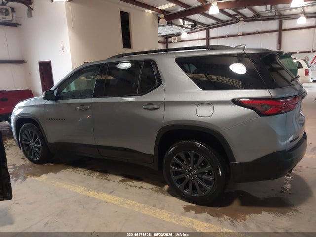 Aukcja sprzedaży 2023 Chevrolet Traverse Rs, vin: 1GNERJKW5PJ219583, numer aukcji: 46175606