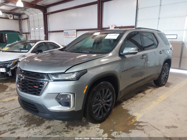 Aukcja sprzedaży 2023 Chevrolet Traverse Rs, vin: 1GNERJKW5PJ219583, numer aukcji: 46175606