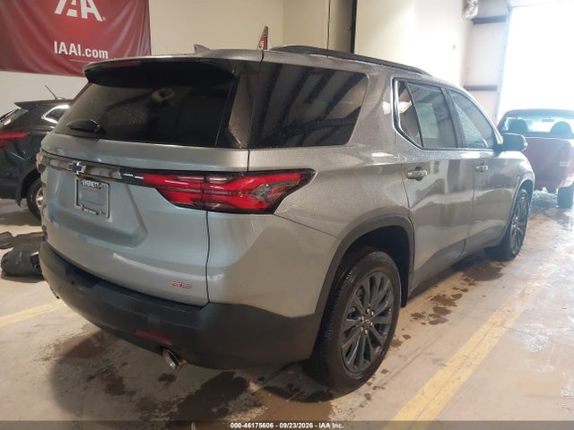 Aukcja sprzedaży 2023 Chevrolet Traverse Rs, vin: 1GNERJKW5PJ219583, numer aukcji: 46175606