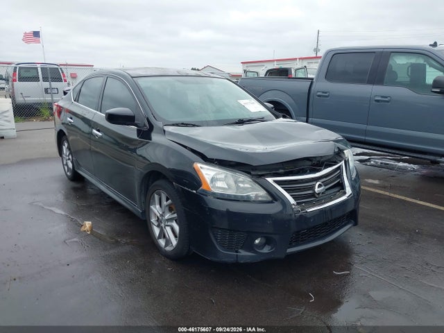 Продажа на аукционе авто 2015 Nissan Sentra Sr, vin: 3N1AB7AP4FY300791, номер лота: 46175607