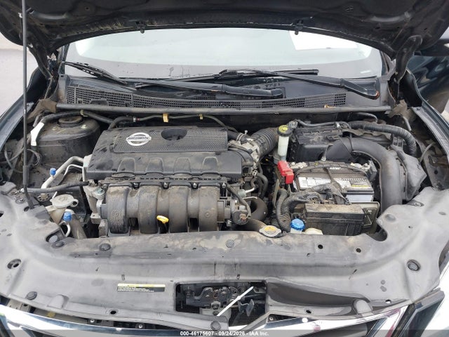 Продажа на аукционе авто 2015 Nissan Sentra Sr, vin: 3N1AB7AP4FY300791, номер лота: 46175607