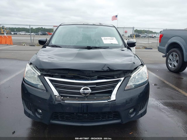Продажа на аукционе авто 2015 Nissan Sentra Sr, vin: 3N1AB7AP4FY300791, номер лота: 46175607