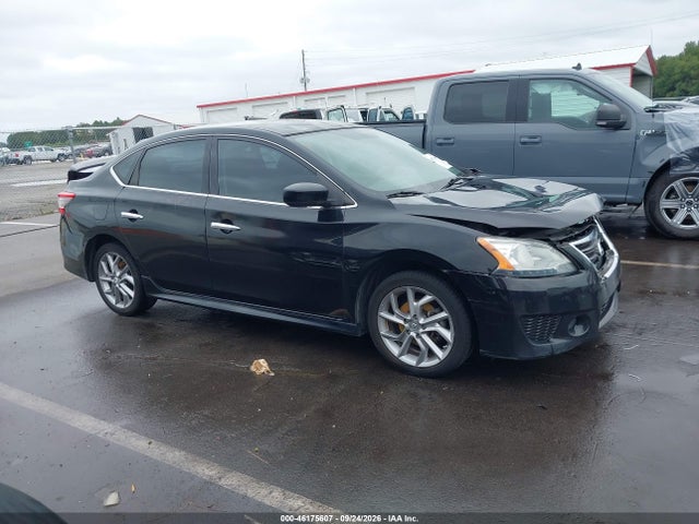 Продажа на аукционе авто 2015 Nissan Sentra Sr, vin: 3N1AB7AP4FY300791, номер лота: 46175607