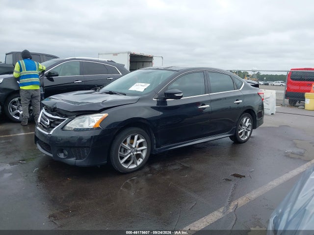 Продажа на аукционе авто 2015 Nissan Sentra Sr, vin: 3N1AB7AP4FY300791, номер лота: 46175607