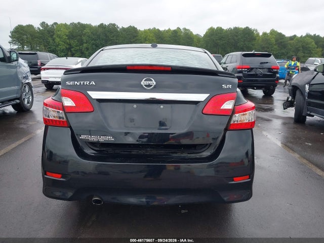 Продажа на аукционе авто 2015 Nissan Sentra Sr, vin: 3N1AB7AP4FY300791, номер лота: 46175607