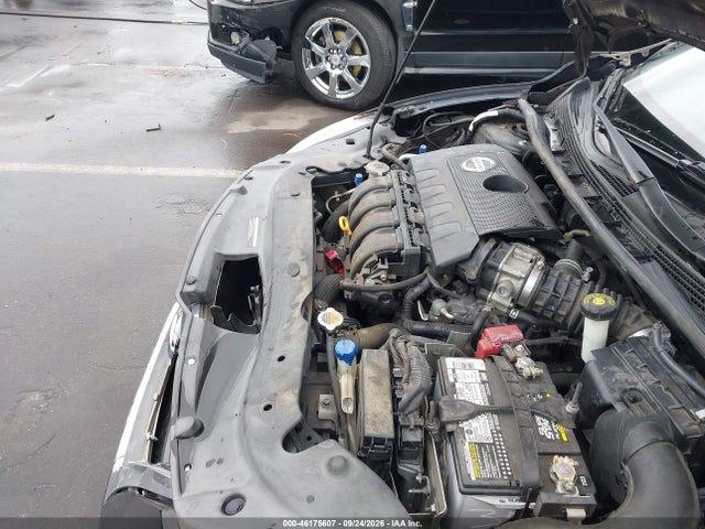 Продажа на аукционе авто 2015 Nissan Sentra Sr, vin: 3N1AB7AP4FY300791, номер лота: 46175607