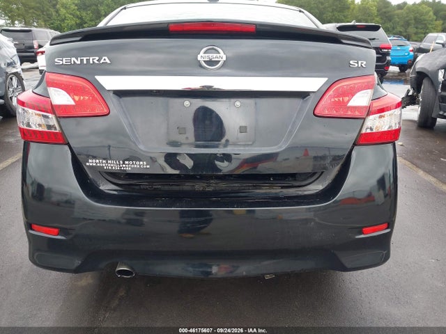 Продажа на аукционе авто 2015 Nissan Sentra Sr, vin: 3N1AB7AP4FY300791, номер лота: 46175607