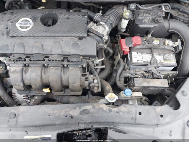 Продажа на аукционе авто 2015 Nissan Sentra Sr, vin: 3N1AB7AP4FY300791, номер лота: 46175607