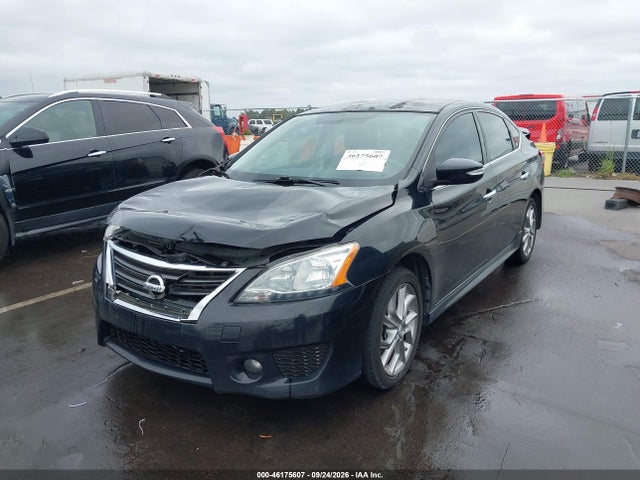 Продажа на аукционе авто 2015 Nissan Sentra Sr, vin: 3N1AB7AP4FY300791, номер лота: 46175607