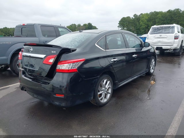 Продажа на аукционе авто 2015 Nissan Sentra Sr, vin: 3N1AB7AP4FY300791, номер лота: 46175607