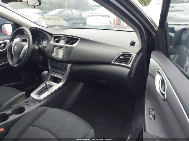 Продажа на аукционе авто 2015 Nissan Sentra Sr, vin: 3N1AB7AP4FY300791, номер лота: 46175607