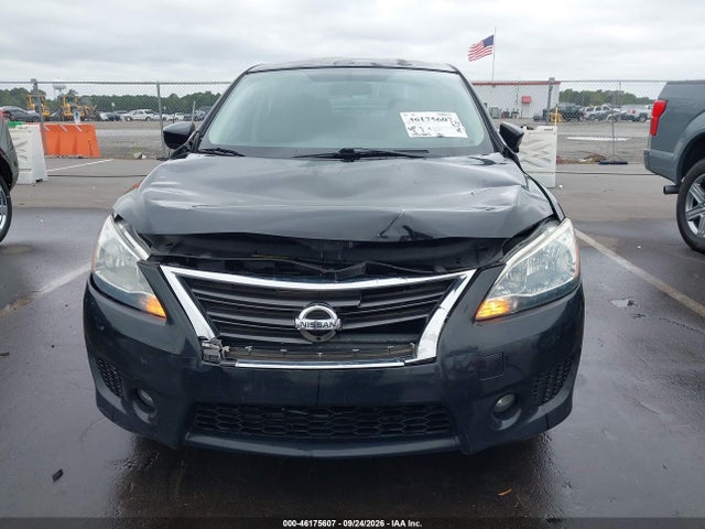 Продажа на аукционе авто 2015 Nissan Sentra Sr, vin: 3N1AB7AP4FY300791, номер лота: 46175607