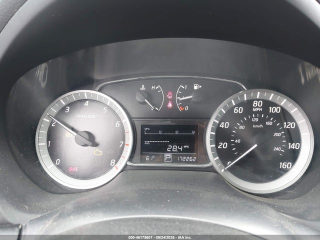 Продажа на аукционе авто 2015 Nissan Sentra Sr, vin: 3N1AB7AP4FY300791, номер лота: 46175607