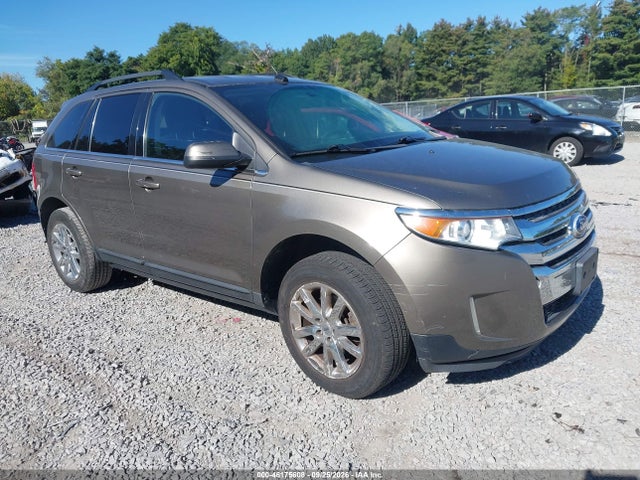 Продажа на аукционе авто 2013 Ford Edge Limited, vin: 2FMDK4KC7DBC87265, номер лота: 46175608