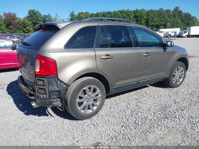 Продажа на аукционе авто 2013 Ford Edge Limited, vin: 2FMDK4KC7DBC87265, номер лота: 46175608