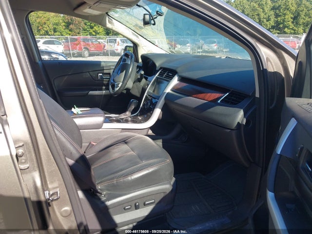 Продажа на аукционе авто 2013 Ford Edge Limited, vin: 2FMDK4KC7DBC87265, номер лота: 46175608