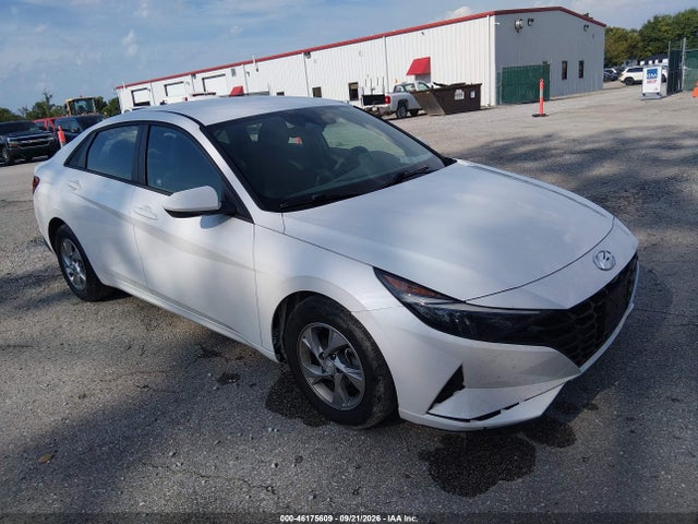 Продаж на аукціоні авто 2021 Hyundai Elantra Se, vin: 5NPLL4AG2MH048521, номер лоту: 46175609