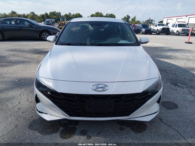Продажа на аукционе авто 2021 Hyundai Elantra Se, vin: 5NPLL4AG2MH048521, номер лота: 46175609