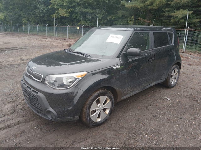 Aukcja sprzedaży 2016 Kia Soul, vin: KNDJN2A22G7382289, numer aukcji: 46175610