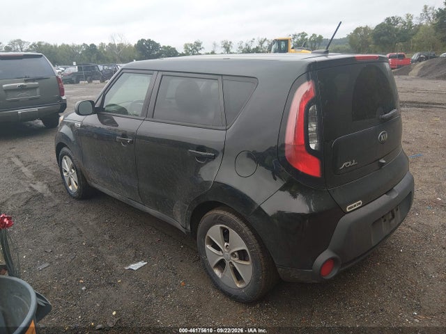 Aukcja sprzedaży 2016 Kia Soul, vin: KNDJN2A22G7382289, numer aukcji: 46175610
