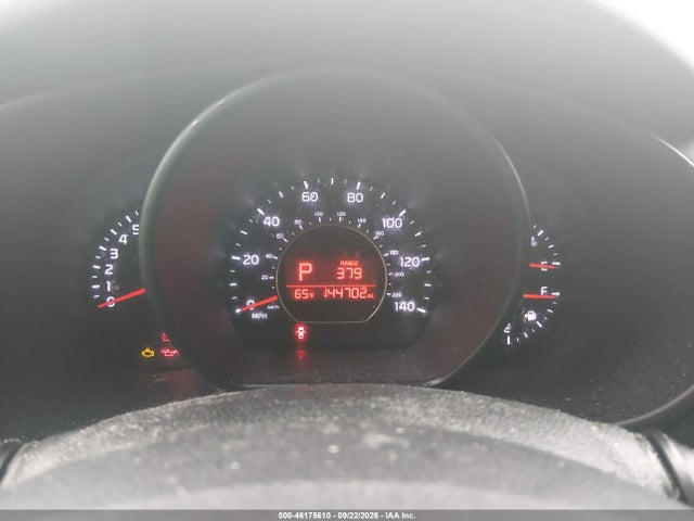 Aukcja sprzedaży 2016 Kia Soul, vin: KNDJN2A22G7382289, numer aukcji: 46175610