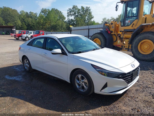 Aukcja sprzedaży 2021 Hyundai Elantra Se, vin: 5NPLL4AGXMH049545, numer aukcji: 46175616