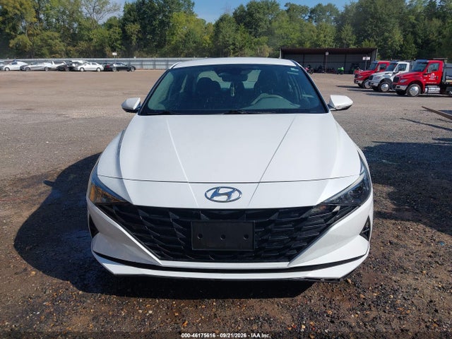 Aukcja sprzedaży 2021 Hyundai Elantra Se, vin: 5NPLL4AGXMH049545, numer aukcji: 46175616