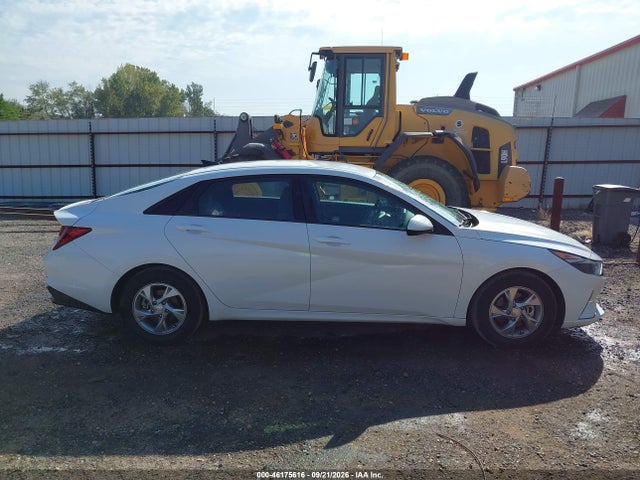 Aukcja sprzedaży 2021 Hyundai Elantra Se, vin: 5NPLL4AGXMH049545, numer aukcji: 46175616
