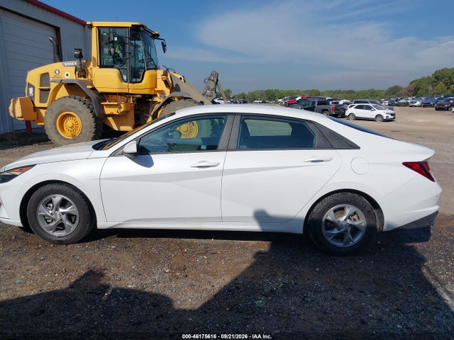Aukcja sprzedaży 2021 Hyundai Elantra Se, vin: 5NPLL4AGXMH049545, numer aukcji: 46175616