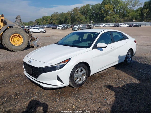Aukcja sprzedaży 2021 Hyundai Elantra Se, vin: 5NPLL4AGXMH049545, numer aukcji: 46175616