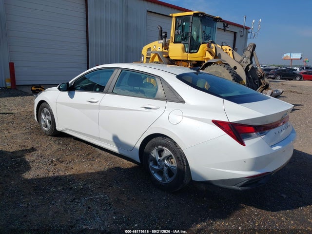 Aukcja sprzedaży 2021 Hyundai Elantra Se, vin: 5NPLL4AGXMH049545, numer aukcji: 46175616
