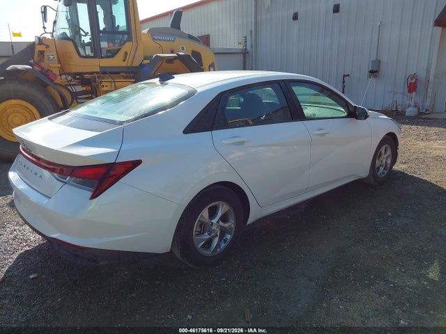 Aukcja sprzedaży 2021 Hyundai Elantra Se, vin: 5NPLL4AGXMH049545, numer aukcji: 46175616