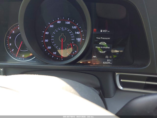 Aukcja sprzedaży 2021 Hyundai Elantra Se, vin: 5NPLL4AGXMH049545, numer aukcji: 46175616