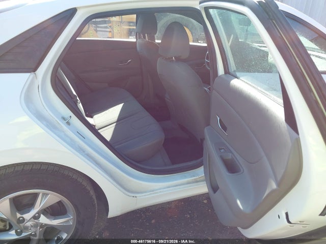 Aukcja sprzedaży 2021 Hyundai Elantra Se, vin: 5NPLL4AGXMH049545, numer aukcji: 46175616