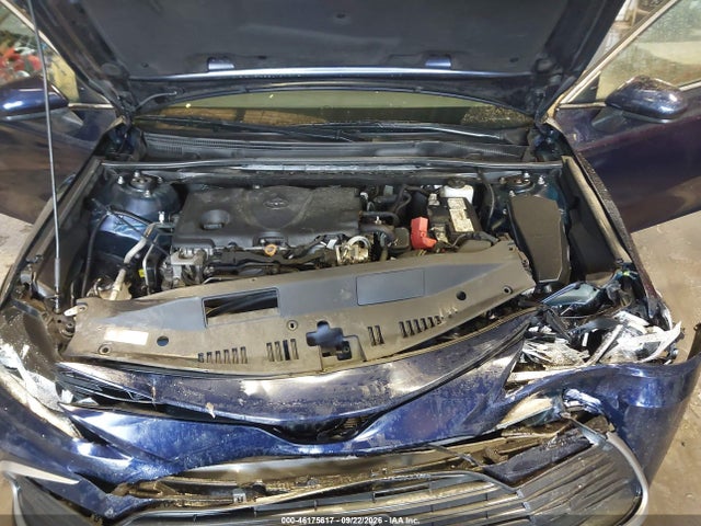 46175617 :رقم المزاد ، 4T1C11AK7NU634773 vin ، 2022 Toyota Camry Le مزاد بيع