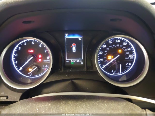 46175617 :رقم المزاد ، 4T1C11AK7NU634773 vin ، 2022 Toyota Camry Le مزاد بيع