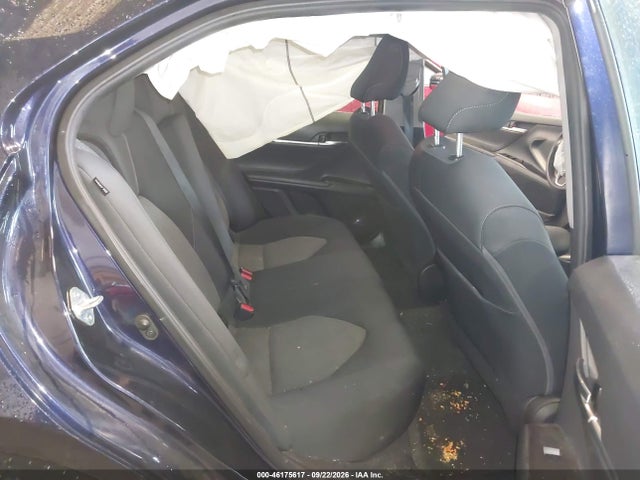 46175617 :رقم المزاد ، 4T1C11AK7NU634773 vin ، 2022 Toyota Camry Le مزاد بيع
