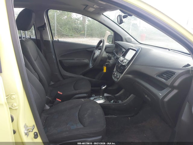 Продажа на аукционе авто 2017 Chevrolet Spark Ls Cvt, vin: KL8CB6SAXHC737385, номер лота: 46175618